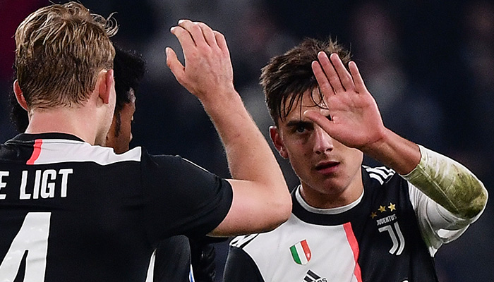 BetStars Columna Apuestas Ligas Europeas jornada 13 Juventus La Juventus de Turín protagoniza ante el Atalanta un partido muy igualado en las apuestas de fútbol